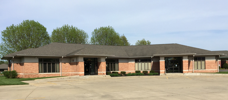 3030-3048 Spring Mill Drive, Springfield IL – Office Space for Lease