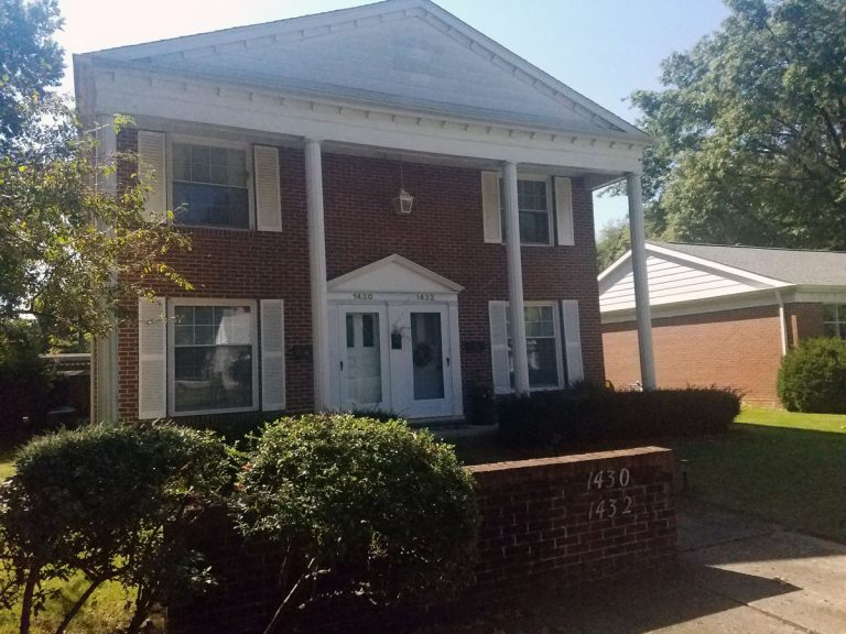 West Ash Street Apartments for Rent in Springfield Illinois Charles W